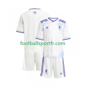 Tenue Aston Villa Enfant Troisieme 2025-2026 Maillot de Foot